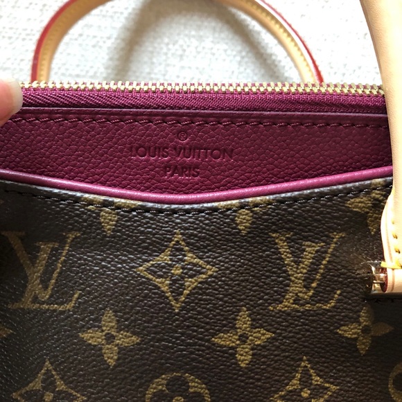 Louis Vuitton Pallas mm - Picture 2 of 11